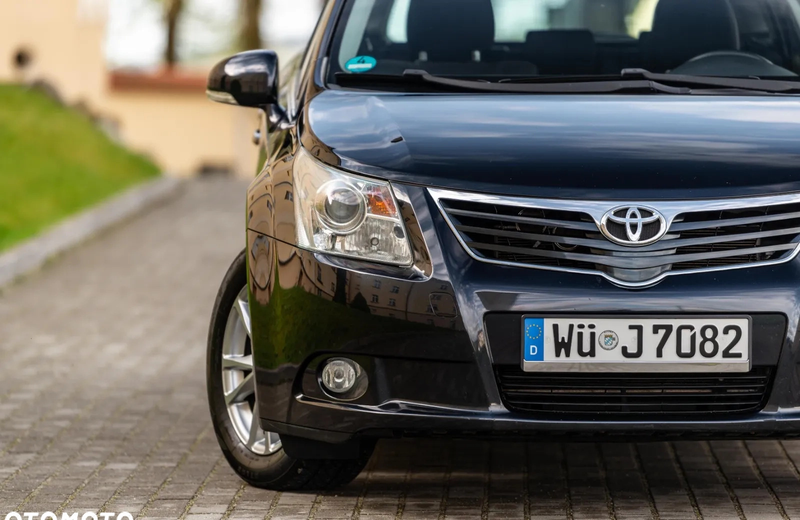 Toyota Avensis cena 35900 przebieg: 187000, rok produkcji 2010 z Świebodzin małe 436